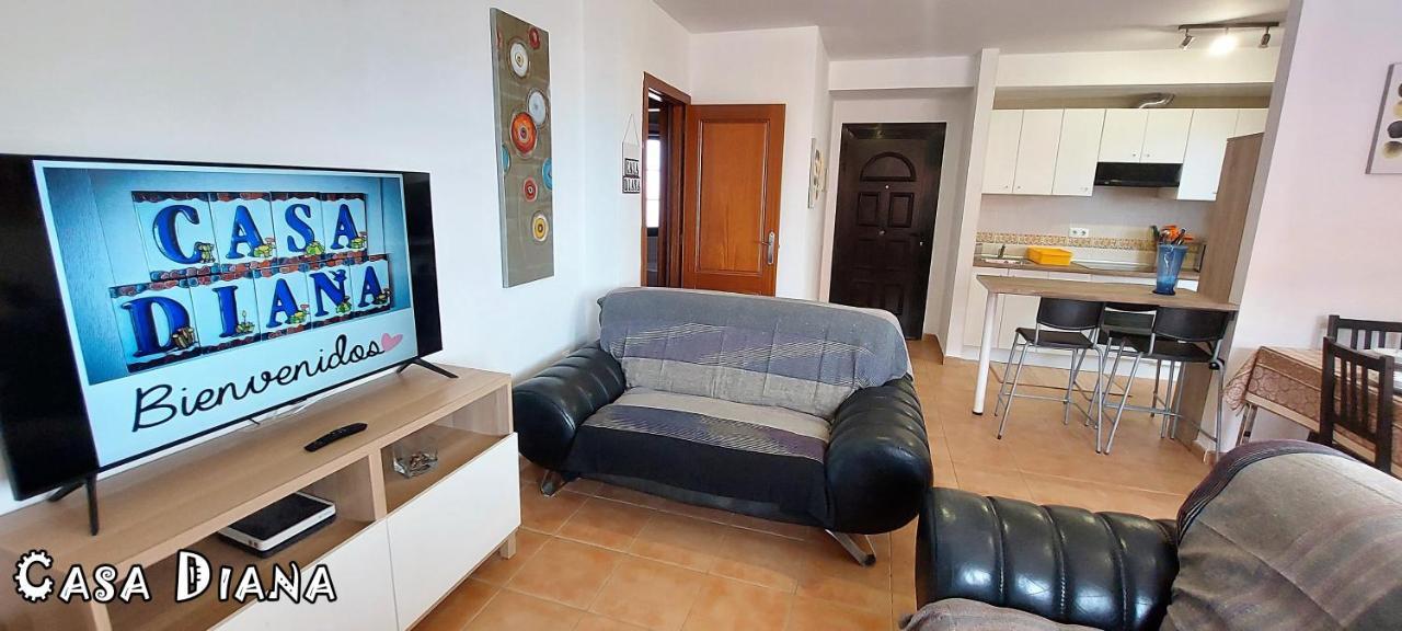 コラレホCasa Dianaアパートメント エクステリア 写真