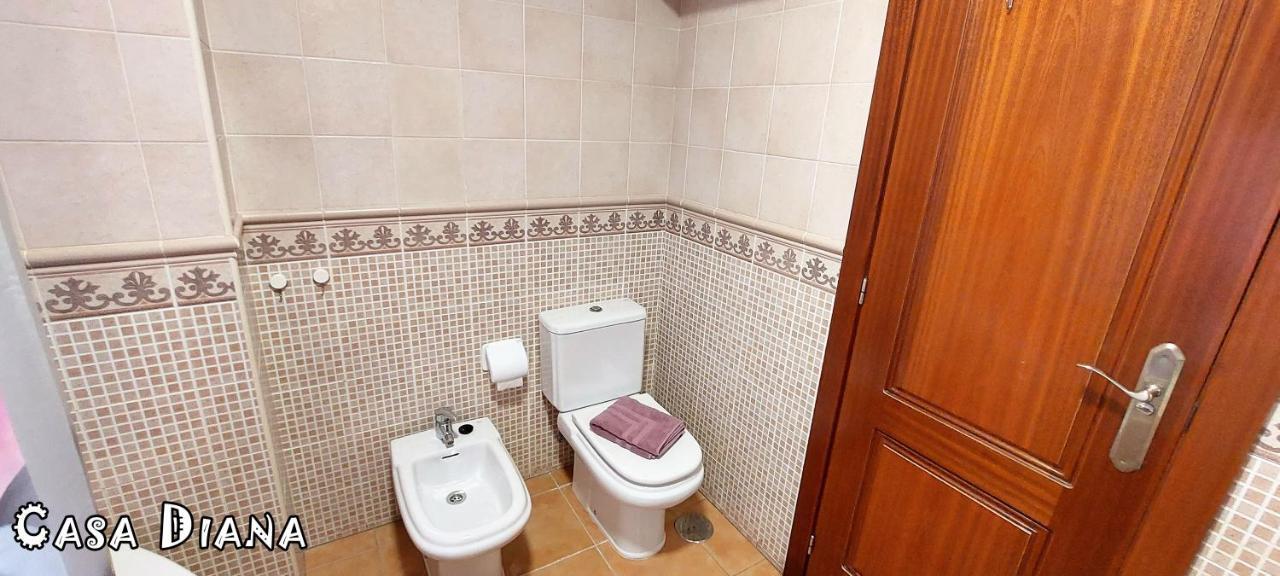 コラレホCasa Dianaアパートメント エクステリア 写真