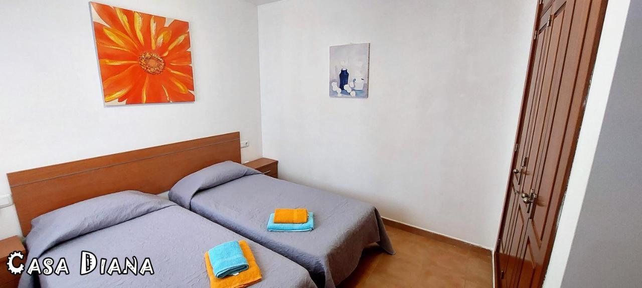 コラレホCasa Dianaアパートメント エクステリア 写真