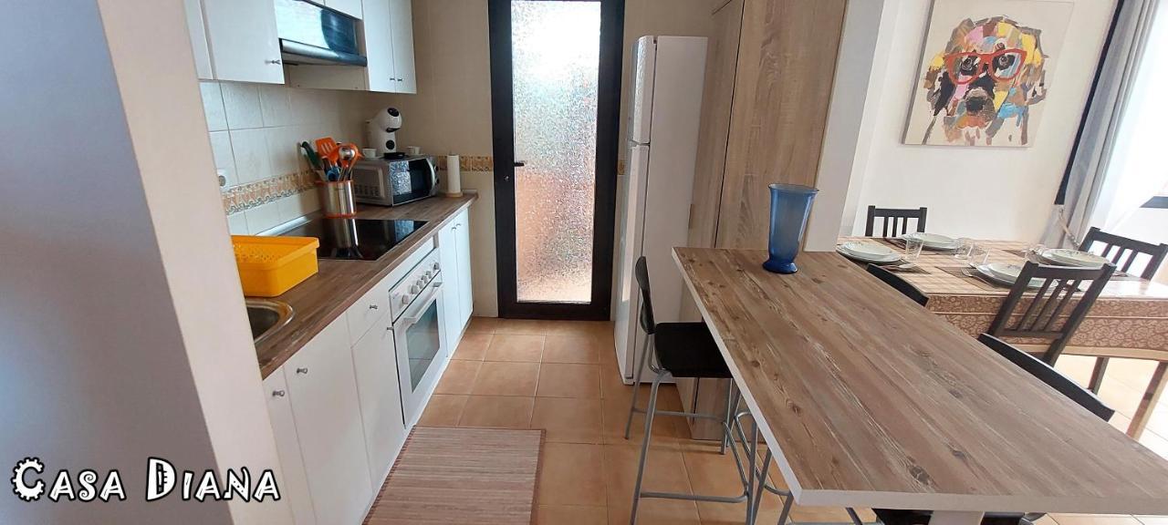 コラレホCasa Dianaアパートメント エクステリア 写真