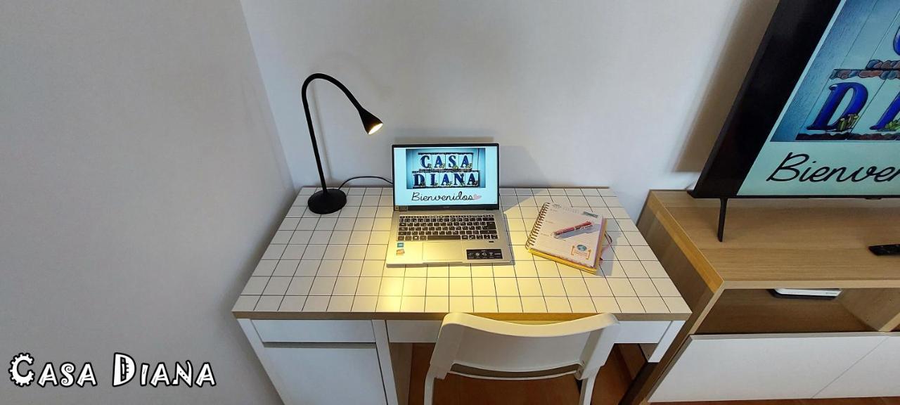 コラレホCasa Dianaアパートメント エクステリア 写真